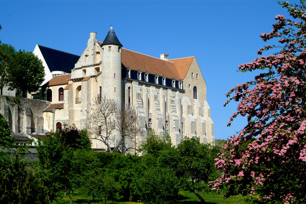 Abbaye Saint Séverin