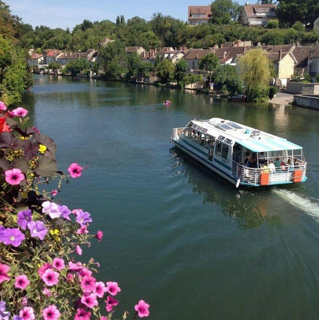 bateau le zia