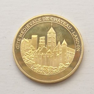 Médaille souvenir