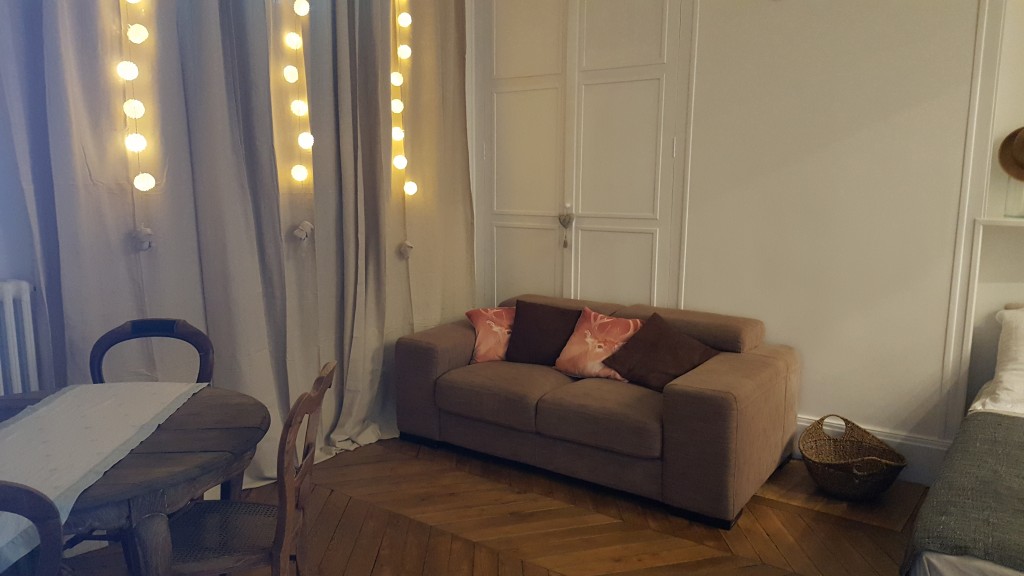 Studio la Maison Haute1 Château-Landon