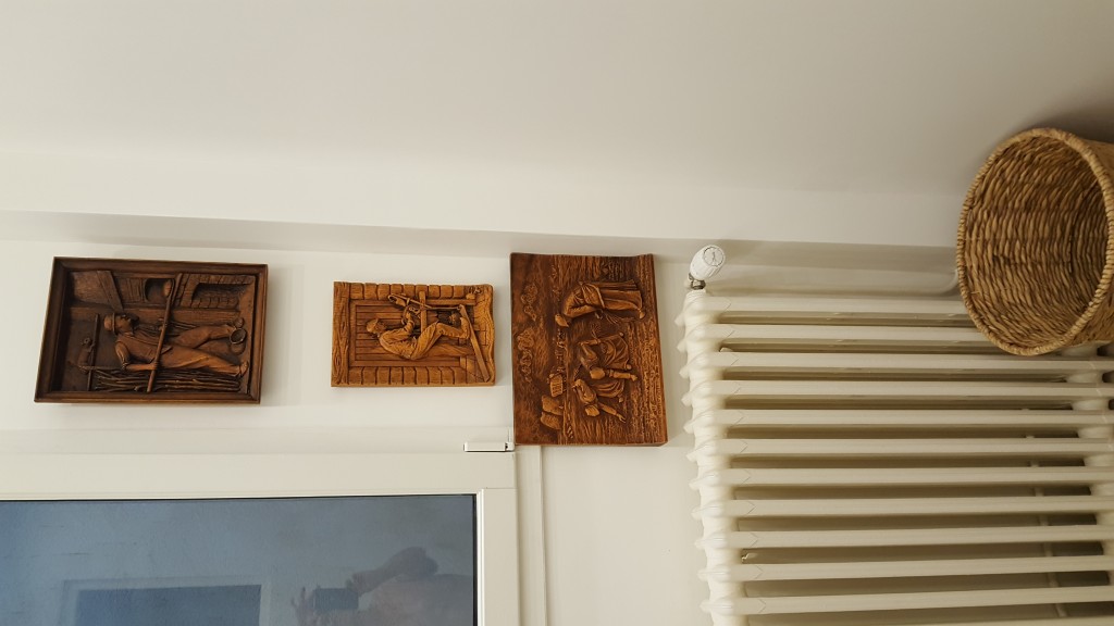Studio la Maison Haute5 Château-Landon