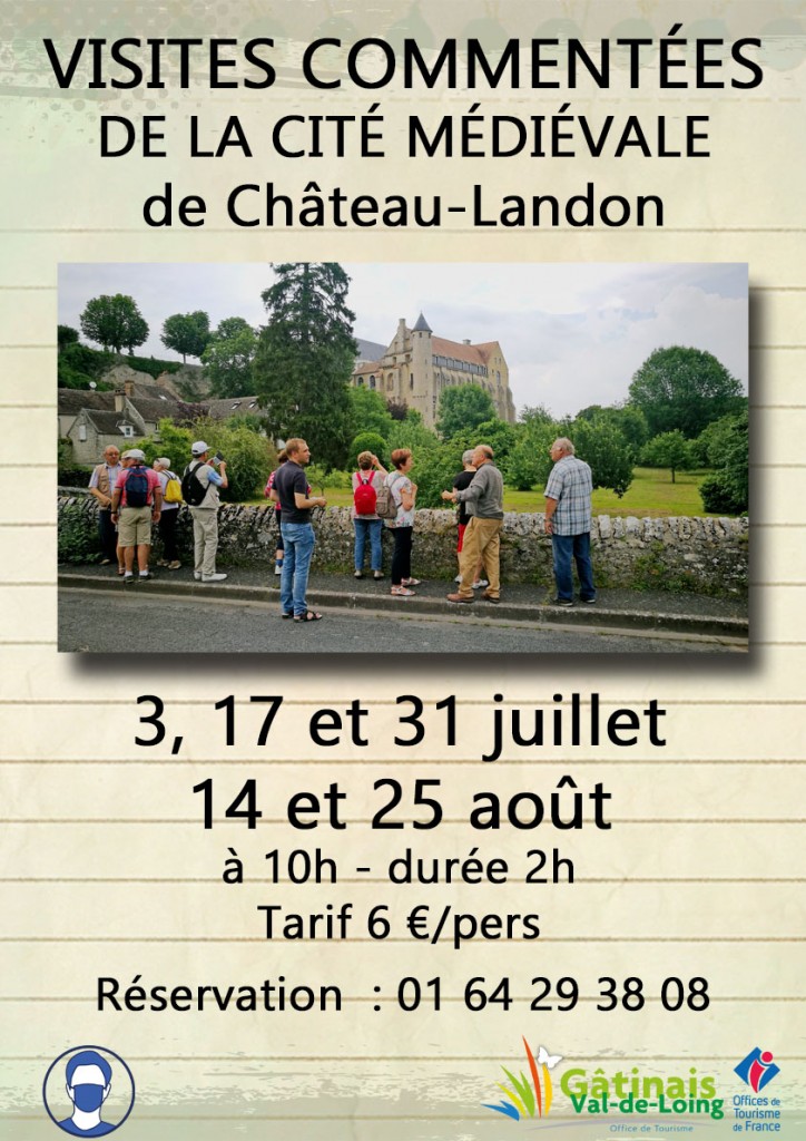 Visites programmées