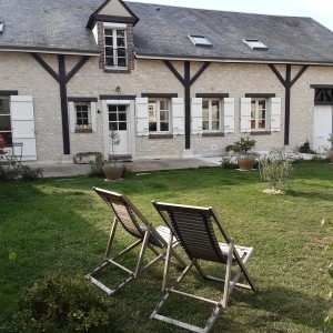 Chambres d'hôtes Ossart Château-Landon (21)