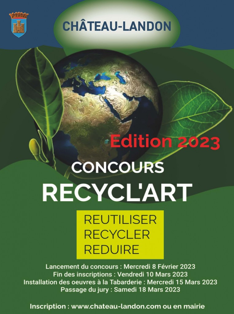 Concours Recycl'Art